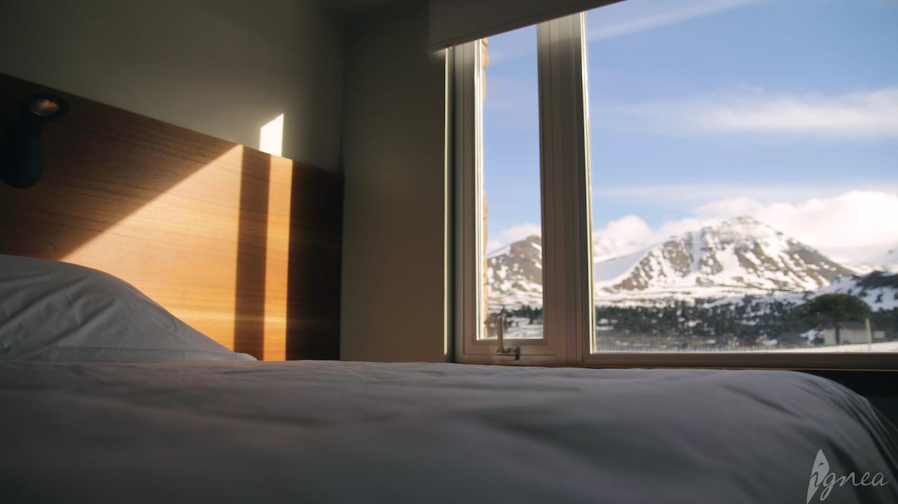 Ignea Hotel Кавиауэ Экстерьер фото