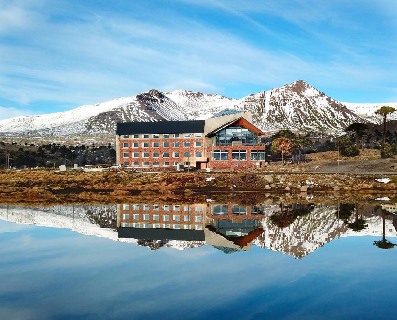 Ignea Hotel Кавиауэ Экстерьер фото