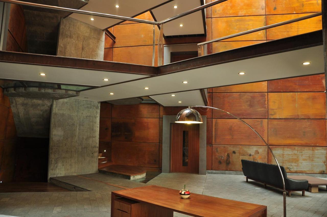 Ignea Hotel Кавиауэ Экстерьер фото